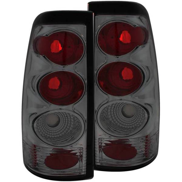 ANZO USA - ANZO USA Tail Light Assembly 211161
