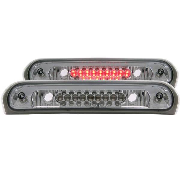 ANZO USA - ANZO Third Brake Light 03-09 Dodge Ram 2500/3500 - Light Smoke - 531002