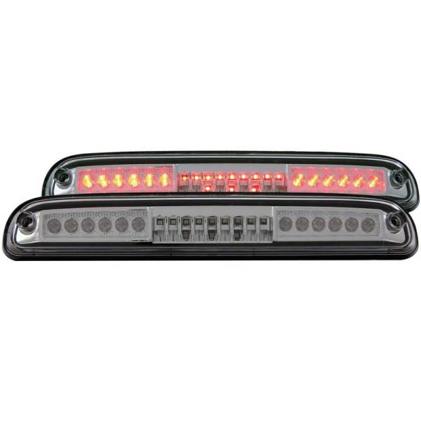 ANZO USA - ANZO Third Brake Light 99-16 Ford Superduty - Clear - 531021