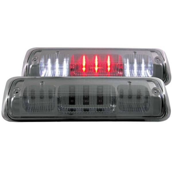 ANZO USA - ANZO Third Brake Light 10-18 Ram 2500/3500 - Light Smoke - 531071