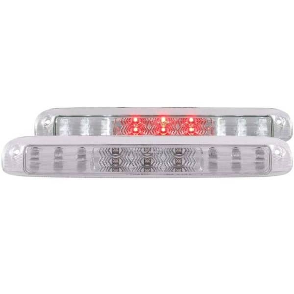 ANZO USA - ANZO Third Brake Light 99-07 Chevy GMC 2500/3500 - Clear - 531074