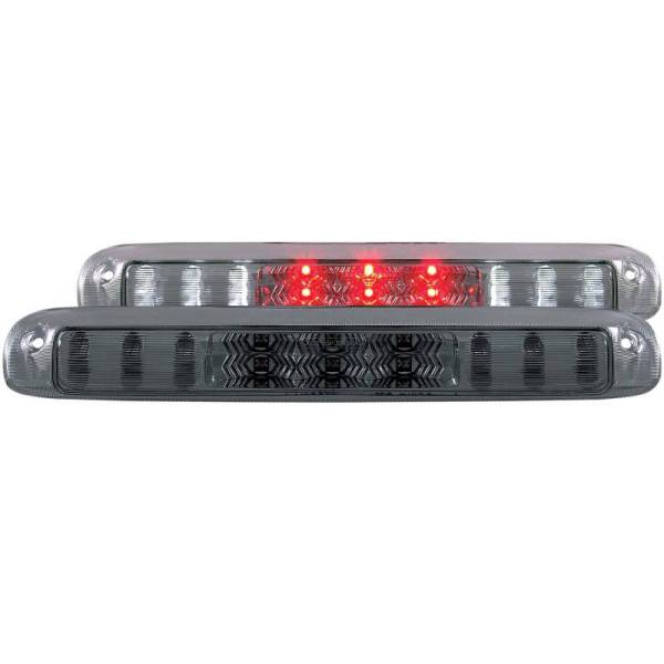 ANZO USA - ANZO Third Brake Light 99-07 Chevy GMC 2500/3500 - Smoked - 531075