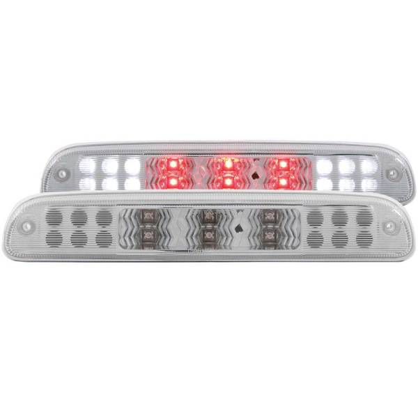ANZO USA - ANZO Third Brake Light 99-16 Ford Superduty - Clear - 531076