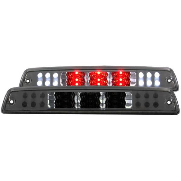 ANZO USA - ANZO Third Brake Light 94-02 Dodge Ram 2500/3500 - Smoked - 531079
