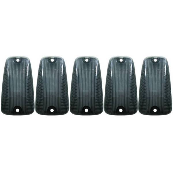 ANZO USA - ANZO USA Cab Roof Light Assembly 1988-2002 GM Silverado &Sierra 861083