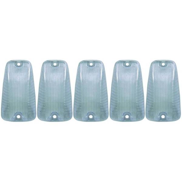 ANZO USA - ANZO USA Cab Roof Light Assembly 1988-2002 GM Silverado & Sierra 861084