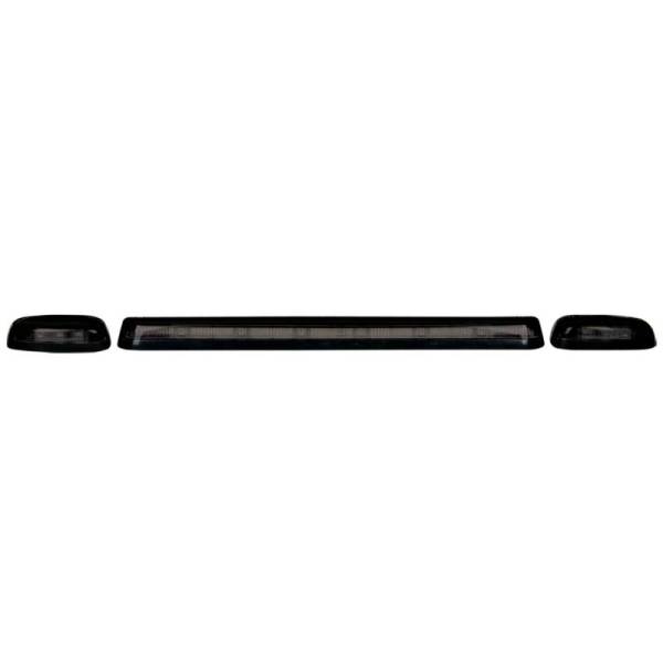 ANZO USA - ANZO USA Cab Roof Light Assembly 2007.5-2013 GM Silverado & Sierra 861085