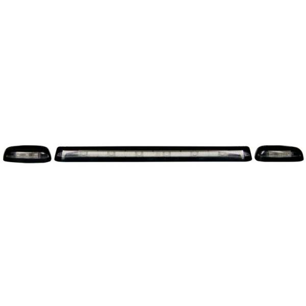 ANZO USA - ANZO USA Cab Roof Light Assembly 2007.5-2013 GM Silverado & Sierra 861086