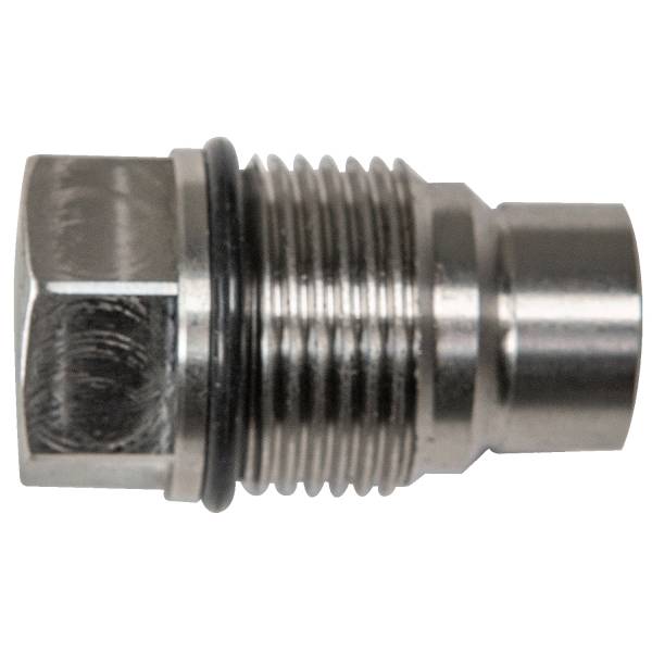 ATS Diesel Performance - ATS Fuel Rail Pressure Plug Fits 2004.5+ 6.6L Duramax
