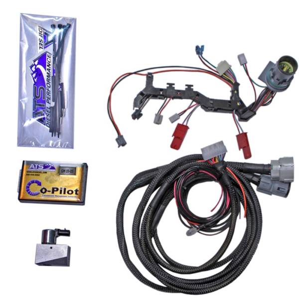 ATS Diesel Performance - ATS Allison Co-Pilot Trans Controller 2006-2010 6.6L Duramax