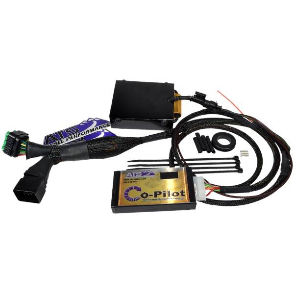 ATS Diesel Performance - ATS 545RFE 65RFE 66RFE Co-Pilot Trans Controller 2003+ 5.7L Hemi