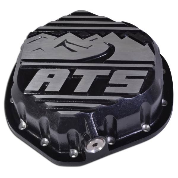 ATS Diesel Performance - ATS 11.5 Inch 14-Bolt Differential Cover 2001-2019 6.6L Duramax