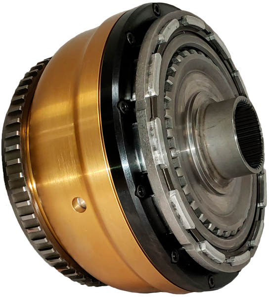 ATS Diesel Performance - ATS 68RFE Hd Overdrive Clutch Drum Fits 2007.5+ 6.7L Cummins