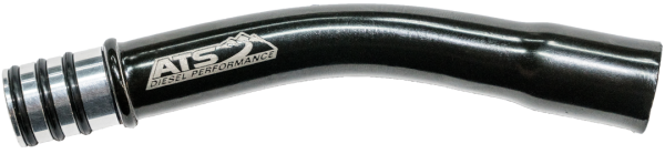 ATS Diesel Performance - ATS E4Od 4R100 5R110 Dipstick Fill Tube 1989-2010 7.3L 6.0L 6.4L Powerstroke