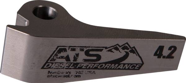 ATS Diesel Performance - ATS 47RE 48RE Billet 4.2 Lever Fits 1996-2007 5.9L Cummins