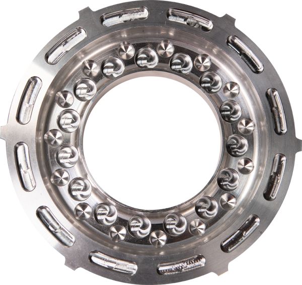 ATS Diesel Performance - ATS 47RE 48RE Billet Direct Piston Fits 1996-2007 5.9L Cummins