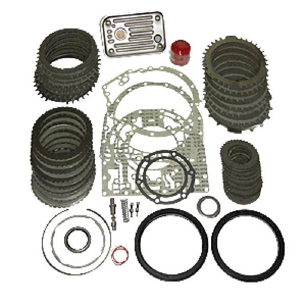 ATS Diesel Performance - ATS Allison Stage 6 Rebuild Kit Fits 2006-2010 6.6L Duramax