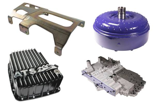 ATS Diesel Performance - ATS 68RFE Billetproof Kit W/ Valve Body 2007.5-2011 6.7L Cummins