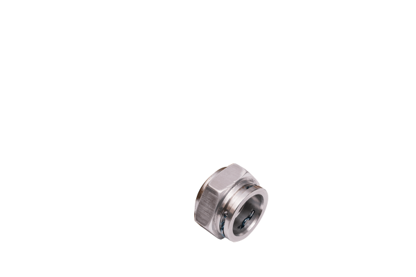 ATS Diesel Performance - ATS 68RFE Trans Cooler Bypass Fitting 2015-2018 6.7L Cummins
