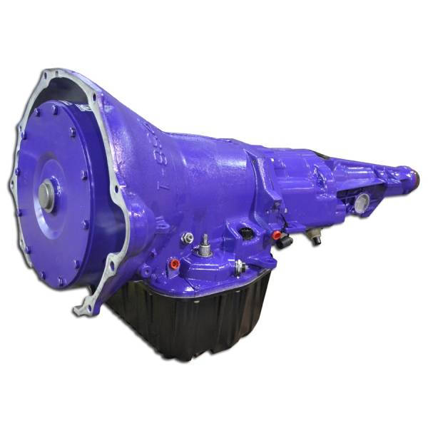 ATS Diesel Performance - ATS 47RE Stage 5 Package 1996 Early 98 Dodge 2WD W/ Speedo Adapter