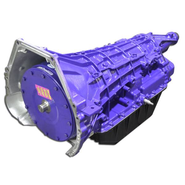ATS Diesel Performance - ATS Stage 1 5R110 Package 2007.5-2010 Ford Superduty 2WD