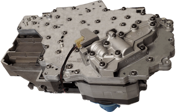 ATS Diesel Performance - ATS 68RFE Perf Valve Body 2019+ 6.7L Cummins w/ Solenoid Pack