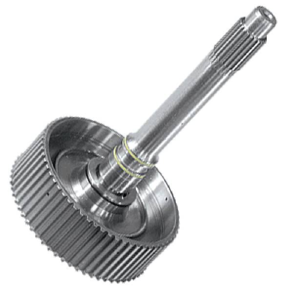 ATS Diesel Performance - ATS 47RH 47RE 48RE Billet Input Shaft Fits 1994-2007 5.9L Cummins