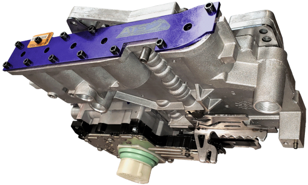ATS Diesel Performance - ATS 68RFE Perf Valve Body 2007.5-2011 6.7L Cummins w/ Solenoid Pack