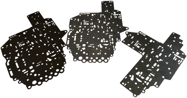ATS Diesel Performance - ATS 68RFE Accumulator &Seperator Plate Kit 2012-2018 6.7L Cummins