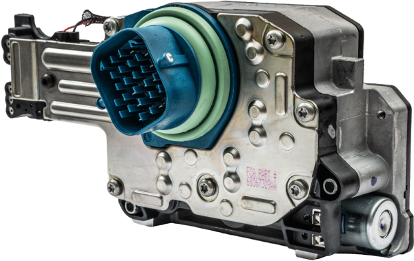 ATS Diesel Performance - ATS 68RFE 545RFE 45RFE Solenoid Block 2019+ 6.7L Cummins Blue Connector