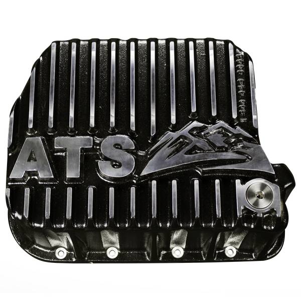 ATS Diesel Performance - ATS A618 727 47RH 47RE 48RE Deep Trans Pan 1990-2007 5.9L Cummins