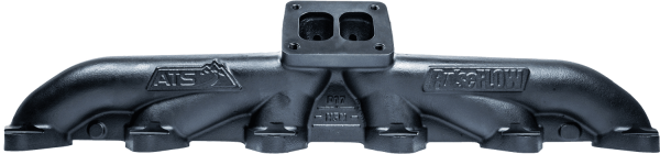 ATS Diesel Performance - ATS Pulse Exh Manifold Kit 1998.5-2007 5.9L Cummins 1-Pc T4