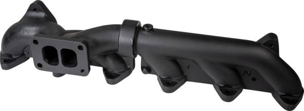 ATS Diesel Performance - ATS Pulse Exh Manfld 2007.5-2018 6.7L Cummins 2-Pc Holset w/ Gaskets Turbo Flange Hardware