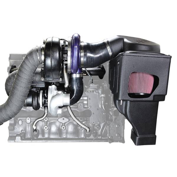 ATS Diesel Performance - ATS Aurora Plus 7500 Compound Turbo System 2003-2007 5.9L Cummins
