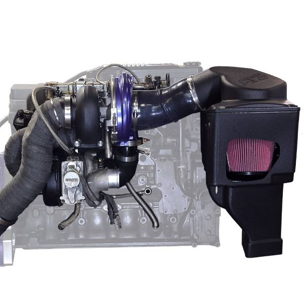 ATS Diesel Performance - ATS Aurora Plus 5000 Cmpd Turbo System 2007.5-2009 6.7L Cummins