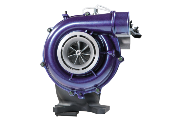 ATS Diesel Performance - ATS Aurora 4000 VFR Turbo Fits 2004-2010 6.6L Duramax