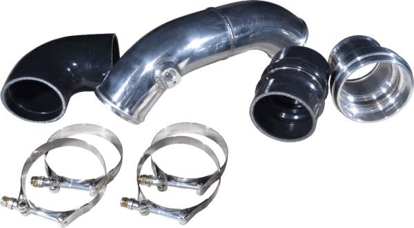 ATS Diesel Performance - ATS Cold Side Charge Pipe Fits 2011-2016 6.7L Powerstroke