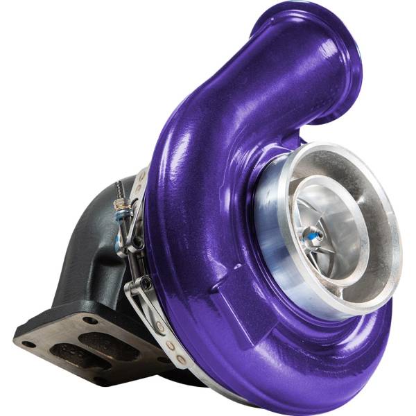 ATS Diesel Performance - ATS Aurora 5000 Turbo System 2003-2007 5.9L Cummins .90 A/R T4