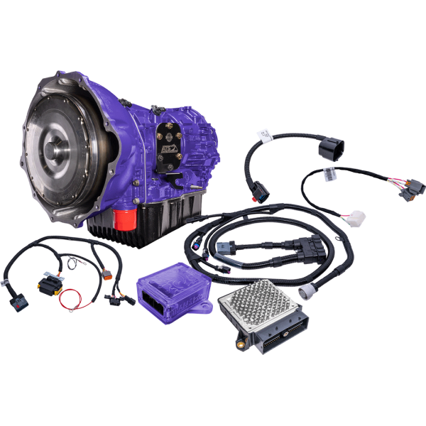 ATS Diesel Performance - ATS Full Allison Conv Kit Stage 1 Trans Build Replaces 2 Wheel Drive AS69RC 2019+