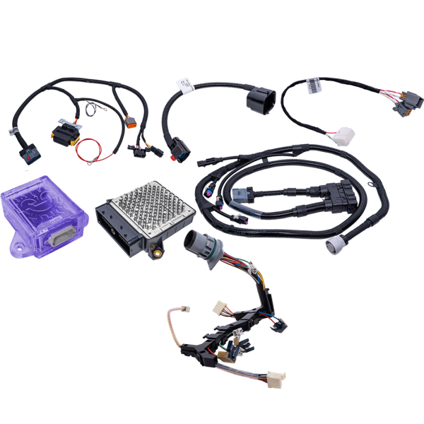 ATS Diesel Performance - ATS Elec Upgrade Allison Conv AS68RC 2010-2012 2011-2019 6 Spd Allison Used in Conv