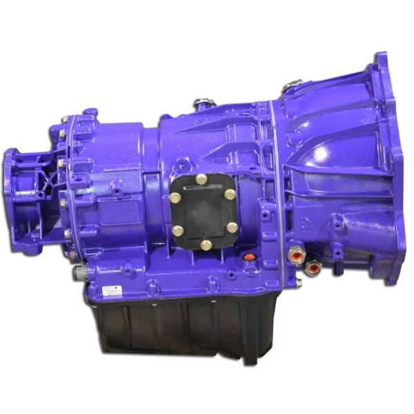 ATS Diesel Performance - ATS Stage 5 Allison LCT1000 Trans Pkg 4WD 2007.5-2010 6.6L LMM Duramax