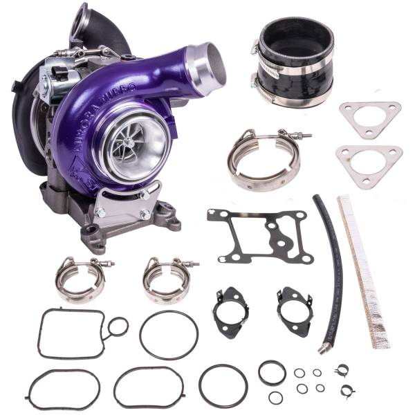 ATS Diesel Performance - ATS Aurora VNT Turbo Kit 11-16 Ford F-250/F-350 Super Duty Cab & Chassis 6.7L Powerstroke