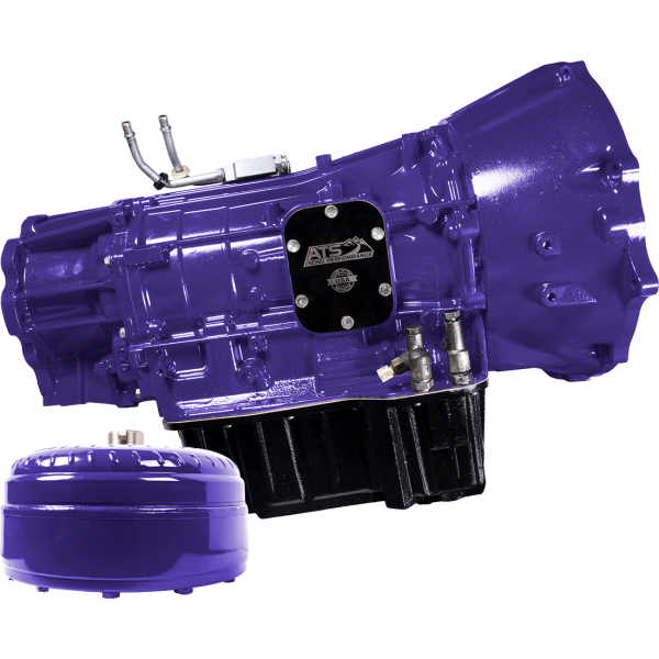 ATS Diesel Performance - ATS AS69RC Stage 1 Trans Pkg, 4WD, 2013-2018 RAM 6.7L Cummins