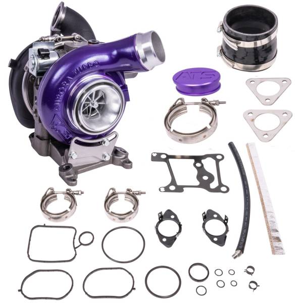 ATS Diesel Performance - ATS Aurora 4000 VNT Stage 2 Turbo Kit 11-14 Ford Pickup 6.7L Powerstroke