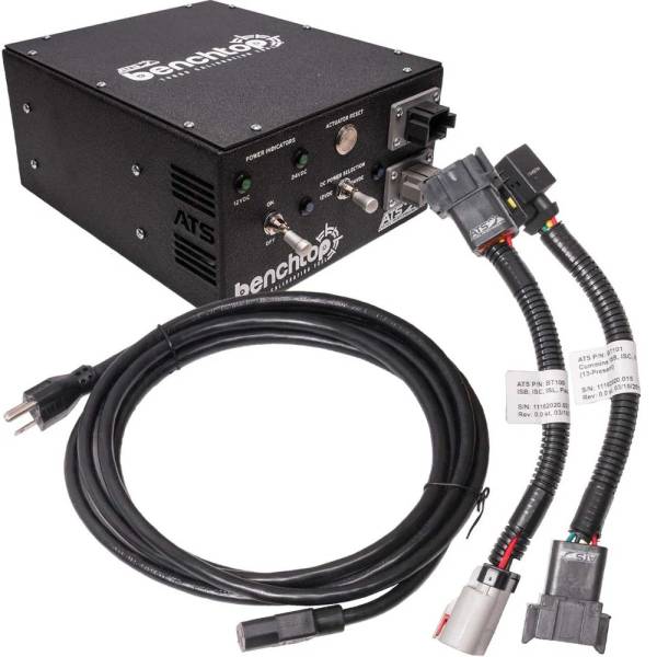 ATS Diesel Performance - ATS HE300VG Benchtop Turbo Cal Tool 2007.5-Current Dodge RAM 6.7L Cummins (US Style Plug)