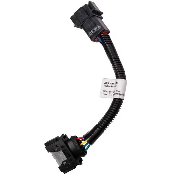 ATS Diesel Performance - ATS Harness Adapter Benchtop Calibrator Hella Turbo Actuators