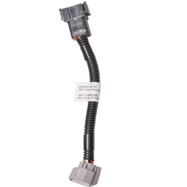 ATS Diesel Performance - ATS Harness Adapter Benchtop Calibrator VT Hino Jideco Mitsuba Turbo Actuators