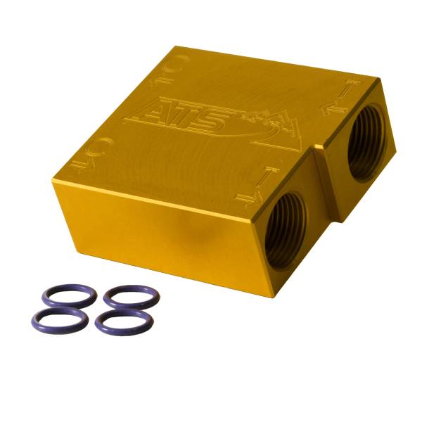 ATS Diesel Performance - ATS 68RFE/AS68RC Thermal Bypass Valve Upgrade, 10-12 RAM 6.7L Cummins