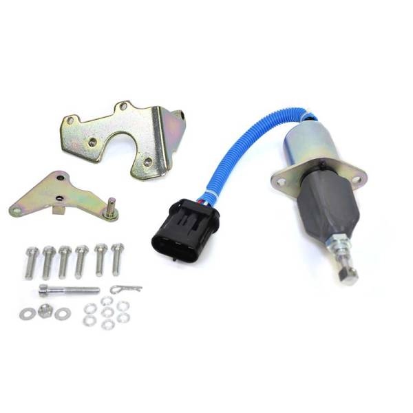 XDP Xtreme Diesel Performance - Fuel Shut Off Solenoid (For P7100 Pump) XD330 XDP