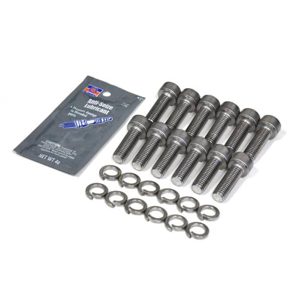 XDP Xtreme Diesel Performance - Exhaust Manifold Bolt Kit (Stainless Steel) 89-18 Dodge 5.9L/6.7L Cummins XD230 XDP